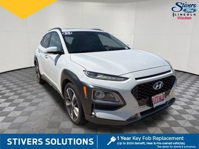 2020 Hyundai Kona Limited