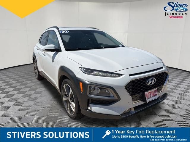 2020 Hyundai Kona Limited