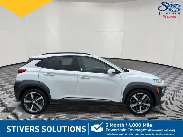 2020 Hyundai Kona Limited