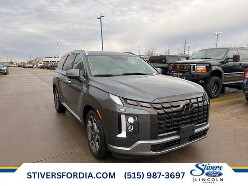 2023 Hyundai Palisade SEL