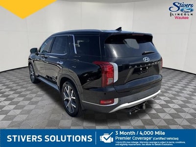 2022 Hyundai Palisade SEL