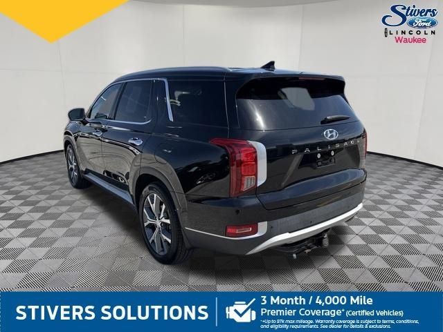 2022 Hyundai Palisade SEL