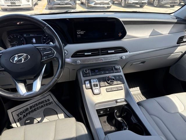 2022 Hyundai Palisade SEL