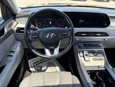 2022 Hyundai Palisade SEL