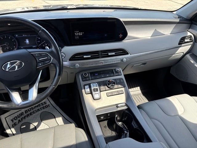 2022 Hyundai Palisade SEL