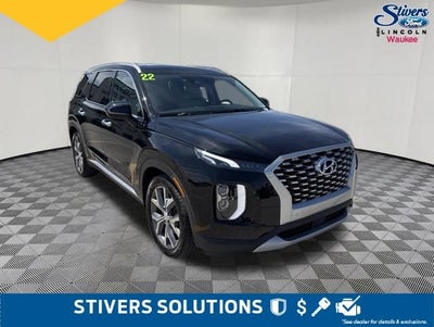 2022 Hyundai Palisade SEL