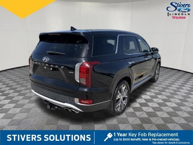 2022 Hyundai Palisade SEL