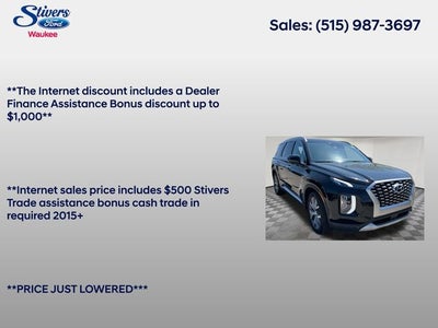 2022 Hyundai Palisade SEL