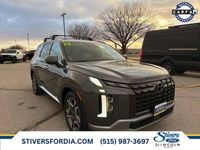 2023 Hyundai Palisade Limited