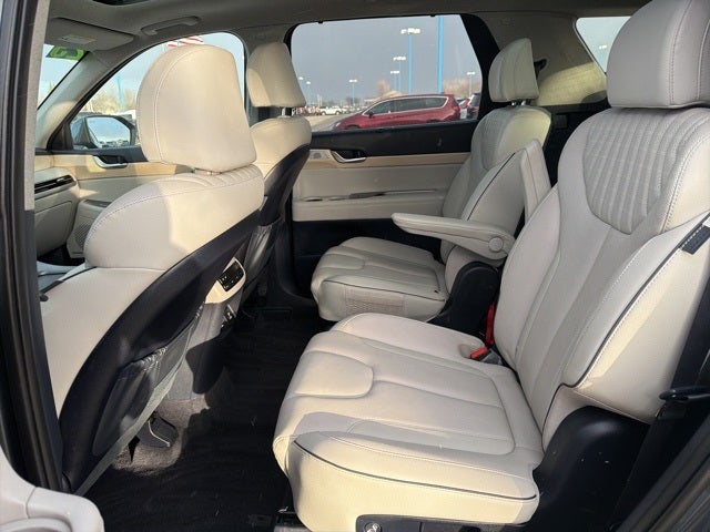 2023 Hyundai Palisade Limited