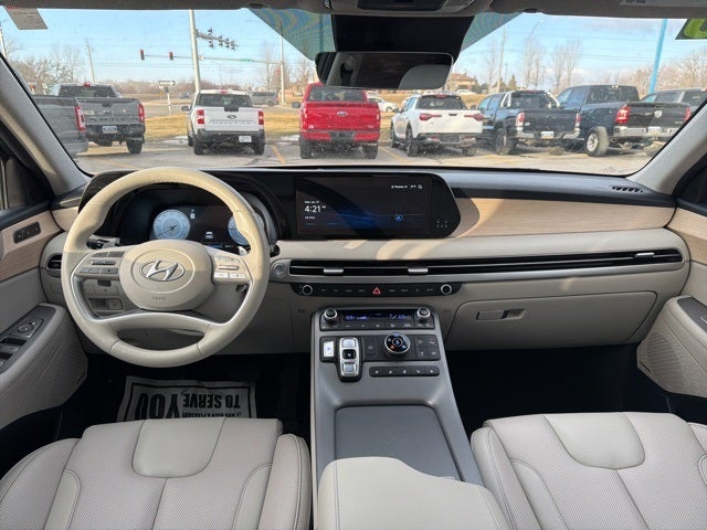 2023 Hyundai Palisade Limited