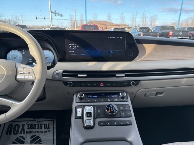 2023 Hyundai Palisade Limited