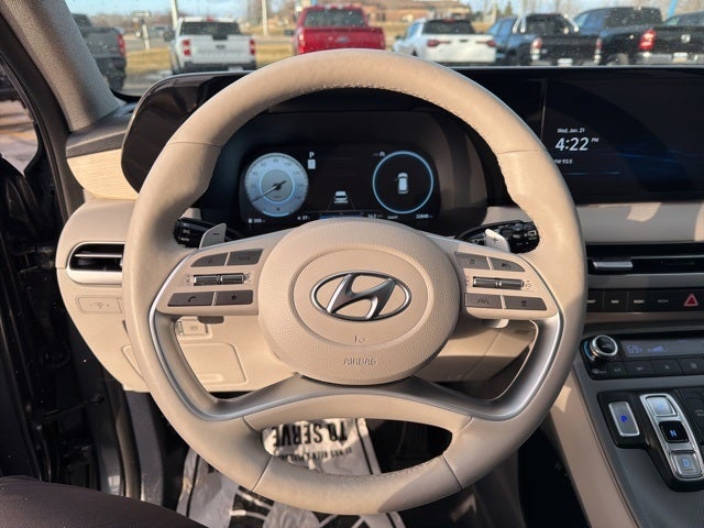 2023 Hyundai Palisade Limited