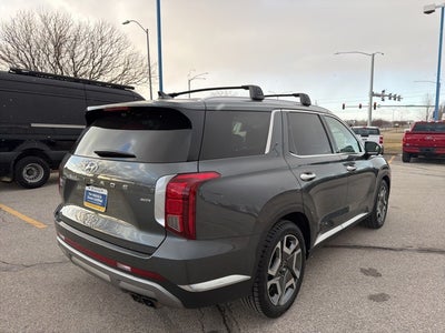 2023 Hyundai Palisade Limited