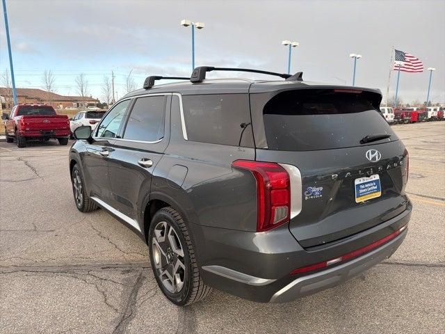 2023 Hyundai Palisade Limited
