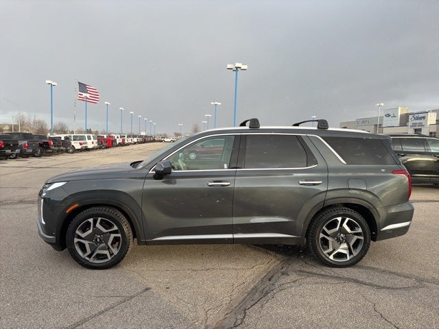 2023 Hyundai Palisade Limited