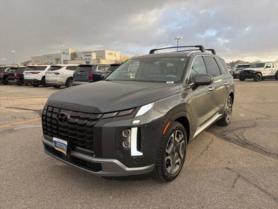 2023 Hyundai Palisade Limited