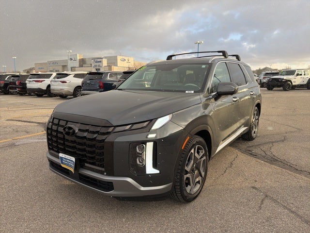 2023 Hyundai Palisade Limited