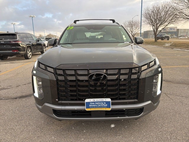 2023 Hyundai Palisade Limited