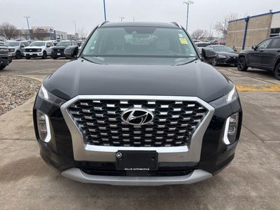 2021 Hyundai Palisade Limited
