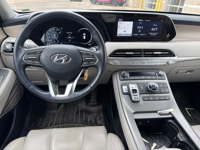 2021 Hyundai Palisade Limited