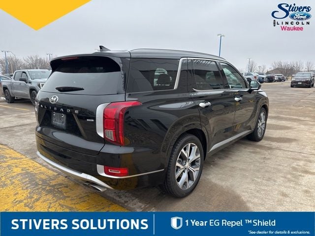 2021 Hyundai Palisade Limited