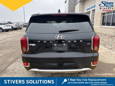 2021 Hyundai Palisade Limited