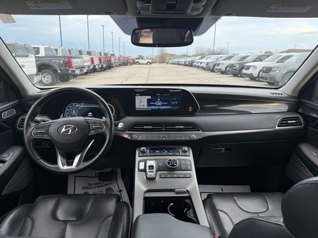 2021 Hyundai Palisade Limited