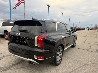 2021 Hyundai Palisade Limited
