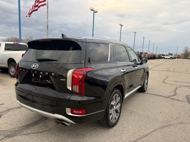 2021 Hyundai Palisade Limited