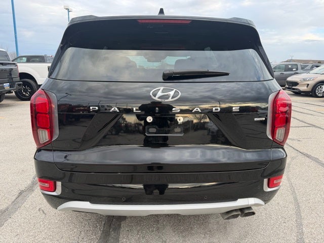 2021 Hyundai Palisade Limited