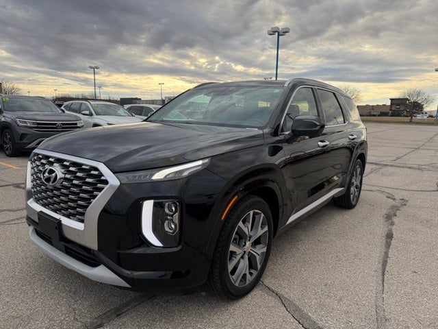 2021 Hyundai Palisade Limited