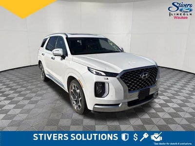 2021 Hyundai Palisade Calligraphy