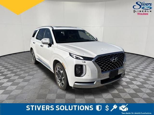 2021 Hyundai Palisade Calligraphy