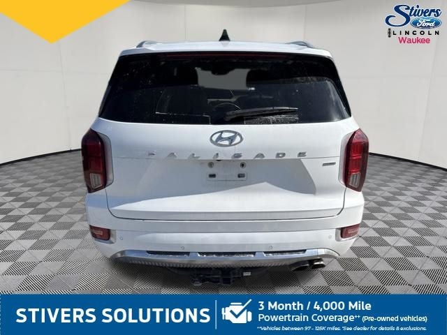 2021 Hyundai Palisade Calligraphy