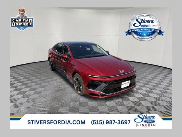 2024 Hyundai Sonata SEL