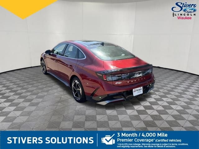 2024 Hyundai Sonata SEL