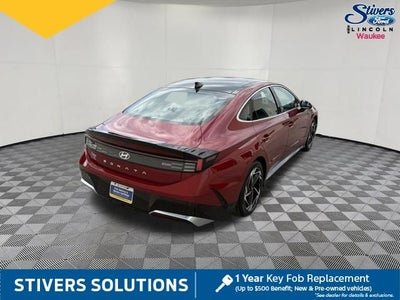 2024 Hyundai Sonata SEL