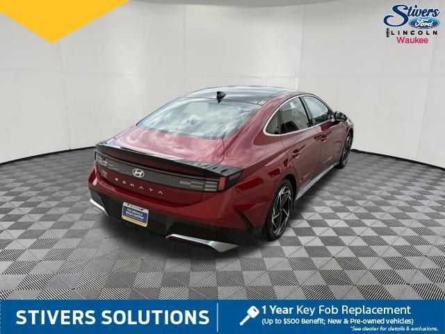 2024 Hyundai Sonata SEL