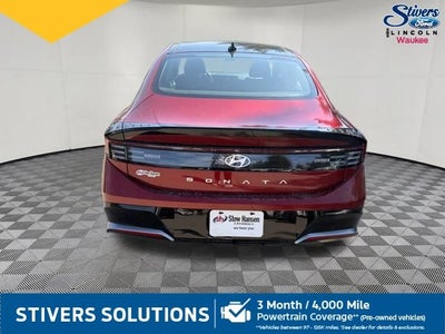 2024 Hyundai Sonata SEL