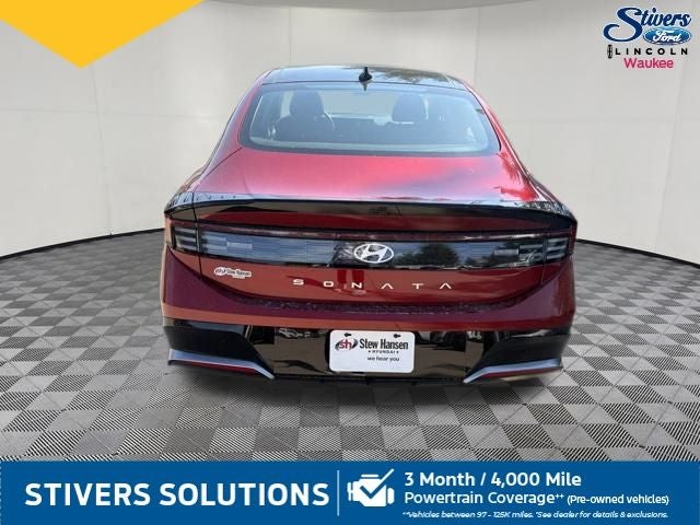 2024 Hyundai Sonata SEL