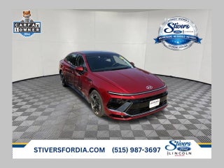 2024 Hyundai Sonata SEL