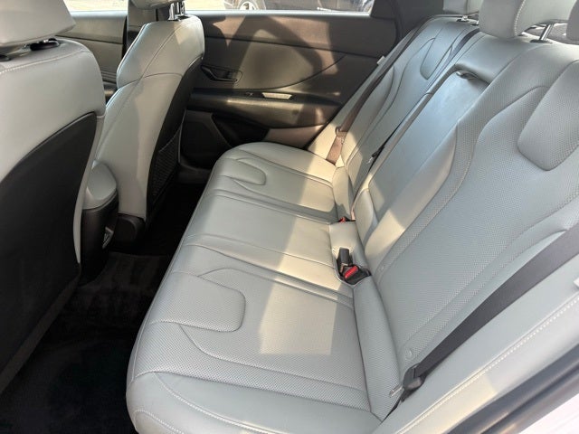 2024 Hyundai Elantra Hybrid Limited