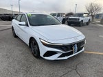 2024 Hyundai Elantra Hybrid Limited
