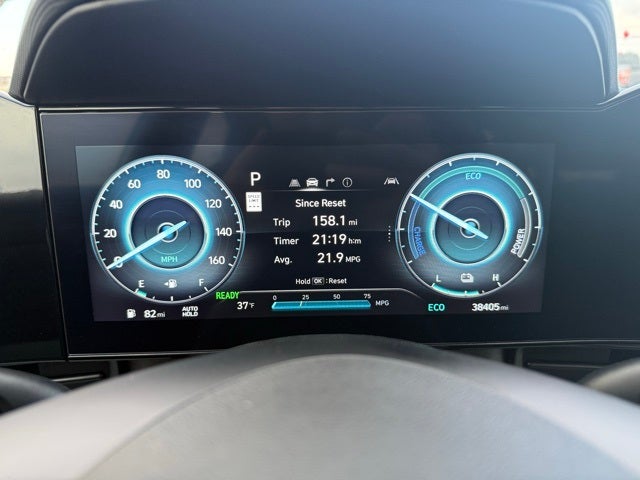 2024 Hyundai Elantra Hybrid Limited