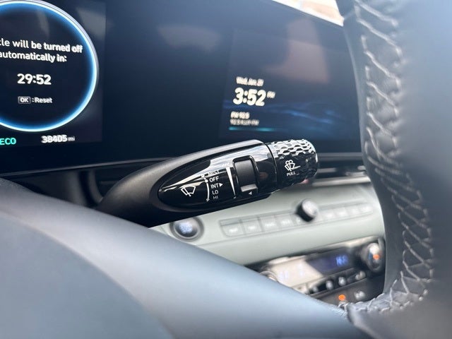 2024 Hyundai Elantra Hybrid Limited