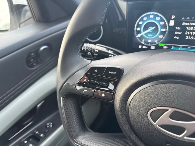 2024 Hyundai Elantra Hybrid Limited