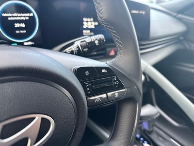 2024 Hyundai Elantra Hybrid Limited
