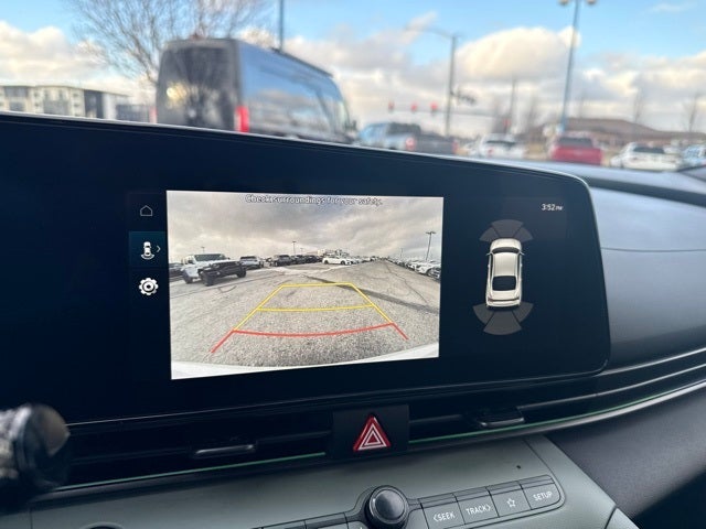 2024 Hyundai Elantra Hybrid Limited