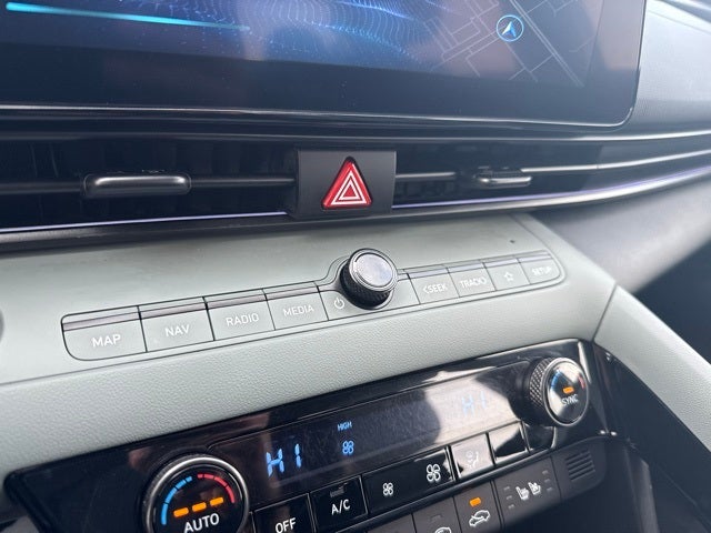 2024 Hyundai Elantra Hybrid Limited